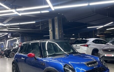 MINI Hatch, 2006 год, 1 490 000 рублей, 20 фотография