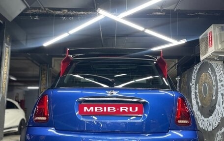 MINI Hatch, 2006 год, 1 490 000 рублей, 17 фотография