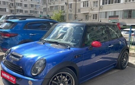 MINI Hatch, 2006 год, 1 490 000 рублей, 14 фотография