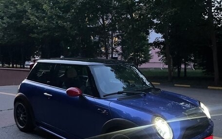 MINI Hatch, 2006 год, 1 490 000 рублей, 16 фотография