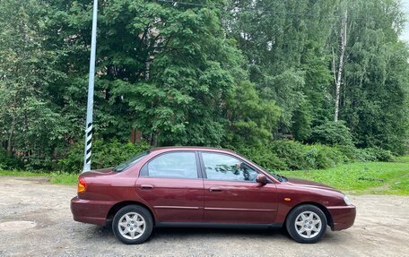 KIA Spectra II (LD), 2007 год, 180 000 рублей, 3 фотография