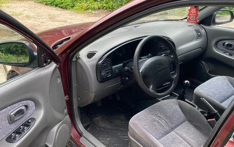 KIA Spectra II (LD), 2007 год, 180 000 рублей, 5 фотография