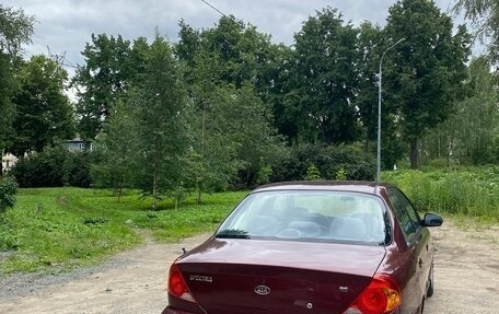 KIA Spectra II (LD), 2007 год, 180 000 рублей, 2 фотография