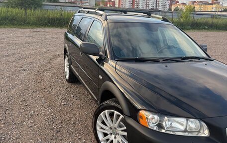 Volvo V70 III рестайлинг, 2005 год, 850 000 рублей, 3 фотография