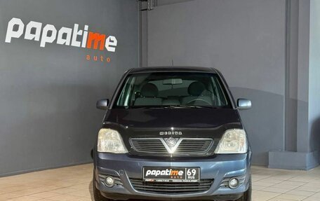 Opel Meriva, 2007 год, 599 000 рублей, 2 фотография