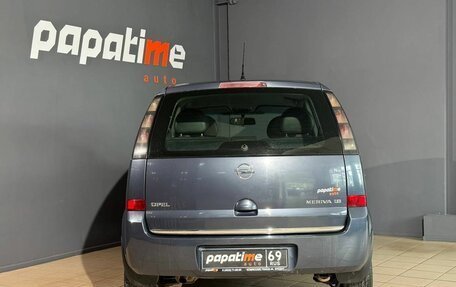Opel Meriva, 2007 год, 599 000 рублей, 4 фотография