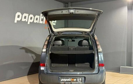 Opel Meriva, 2007 год, 599 000 рублей, 5 фотография