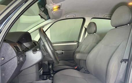 Opel Meriva, 2007 год, 599 000 рублей, 8 фотография