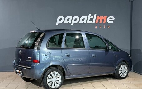 Opel Meriva, 2007 год, 599 000 рублей, 3 фотография