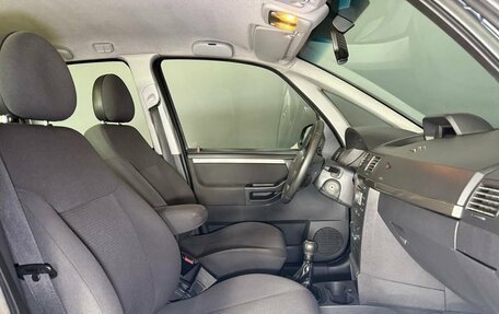 Opel Meriva, 2007 год, 599 000 рублей, 9 фотография