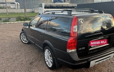 Volvo V70 III рестайлинг, 2005 год, 850 000 рублей, 5 фотография