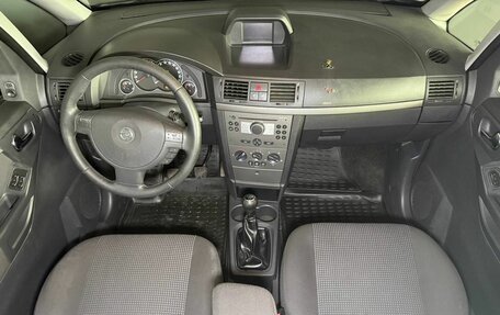 Opel Meriva, 2007 год, 599 000 рублей, 15 фотография