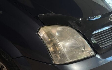 Opel Meriva, 2007 год, 599 000 рублей, 16 фотография