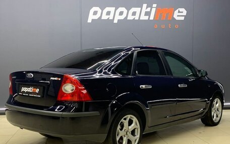 Ford Focus II рестайлинг, 2007 год, 559 000 рублей, 3 фотография