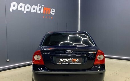 Ford Focus II рестайлинг, 2007 год, 559 000 рублей, 4 фотография