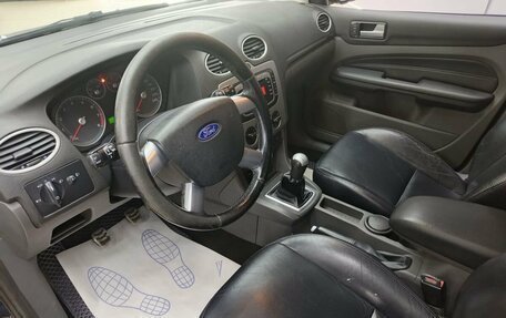 Ford Focus II рестайлинг, 2007 год, 559 000 рублей, 7 фотография