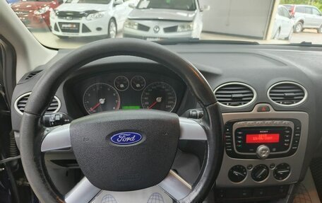 Ford Focus II рестайлинг, 2007 год, 559 000 рублей, 10 фотография