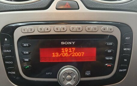 Ford Focus II рестайлинг, 2007 год, 559 000 рублей, 19 фотография