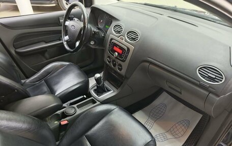 Ford Focus II рестайлинг, 2007 год, 559 000 рублей, 9 фотография