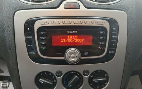Ford Focus II рестайлинг, 2007 год, 559 000 рублей, 18 фотография