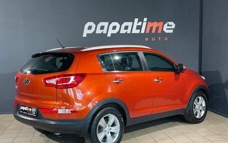 KIA Sportage III, 2012 год, 1 350 000 рублей, 3 фотография