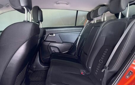 KIA Sportage III, 2012 год, 1 350 000 рублей, 13 фотография