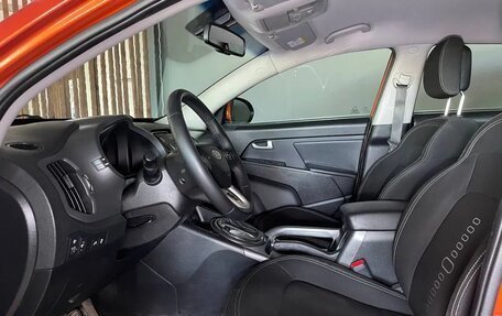 KIA Sportage III, 2012 год, 1 350 000 рублей, 7 фотография