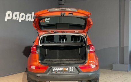 KIA Sportage III, 2012 год, 1 350 000 рублей, 5 фотография