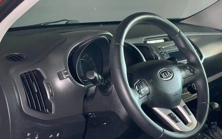 KIA Sportage III, 2012 год, 1 350 000 рублей, 8 фотография