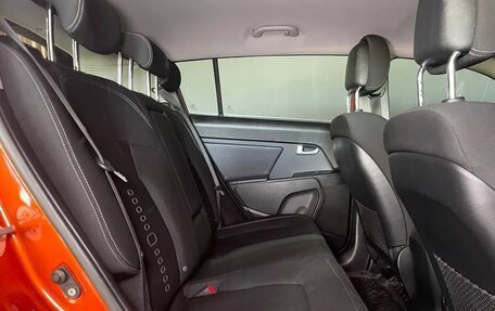 KIA Sportage III, 2012 год, 1 350 000 рублей, 14 фотография