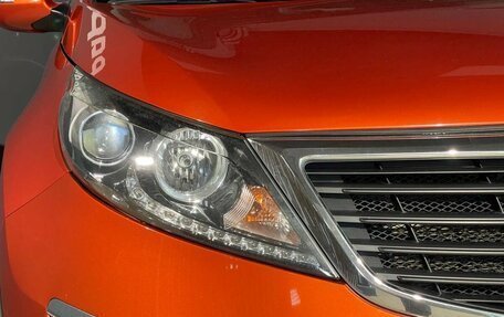 KIA Sportage III, 2012 год, 1 350 000 рублей, 18 фотография