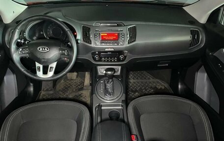 KIA Sportage III, 2012 год, 1 350 000 рублей, 17 фотография