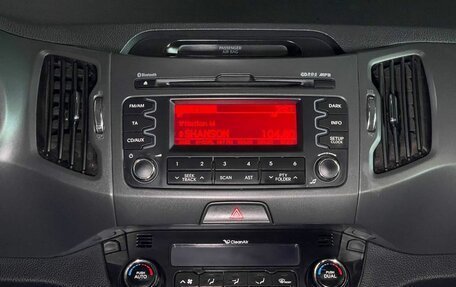 KIA Sportage III, 2012 год, 1 350 000 рублей, 16 фотография