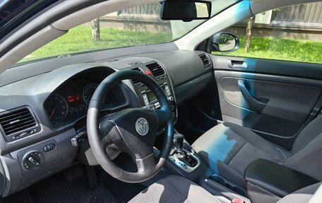 Volkswagen Jetta VI, 2006 год, 510 000 рублей, 6 фотография