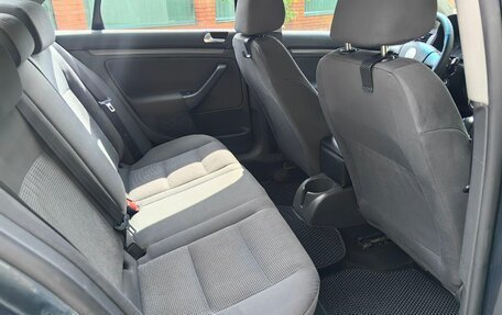 Volkswagen Jetta VI, 2006 год, 510 000 рублей, 8 фотография