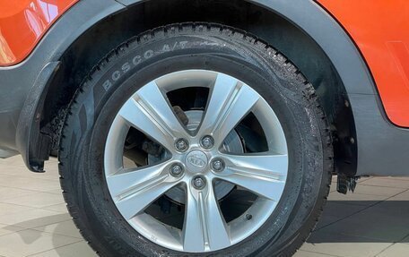 KIA Sportage III, 2012 год, 1 350 000 рублей, 19 фотография