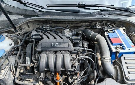 Volkswagen Jetta VI, 2006 год, 510 000 рублей, 13 фотография
