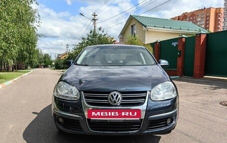 Volkswagen Jetta VI, 2006 год, 510 000 рублей, 2 фотография