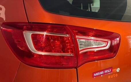 KIA Sportage III, 2012 год, 1 350 000 рублей, 20 фотография