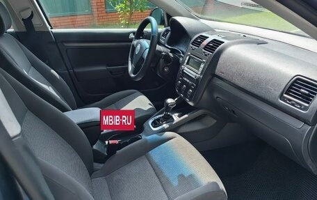 Volkswagen Jetta VI, 2006 год, 510 000 рублей, 7 фотография