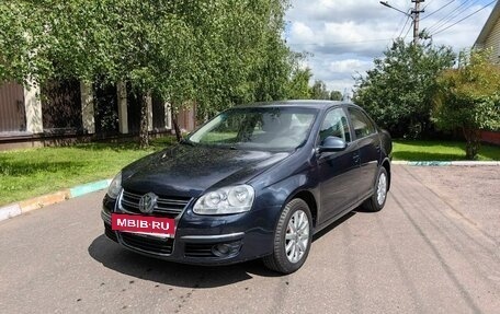 Volkswagen Jetta VI, 2006 год, 510 000 рублей, 3 фотография