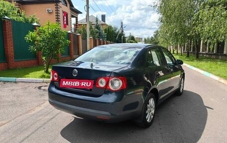 Volkswagen Jetta VI, 2006 год, 510 000 рублей, 4 фотография