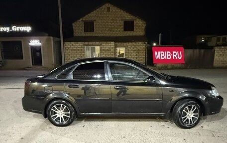 Chevrolet Lacetti, 2008 год, 570 000 рублей, 4 фотография