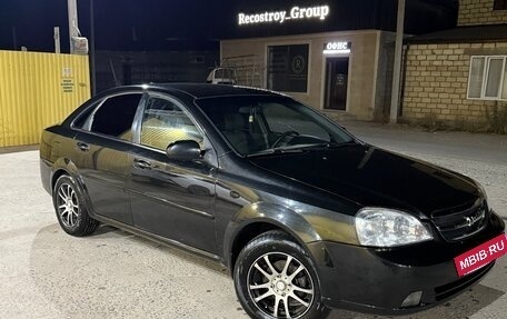 Chevrolet Lacetti, 2008 год, 570 000 рублей, 3 фотография