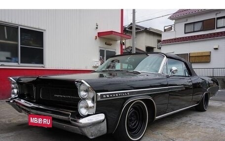 Pontiac Bonneville IV, 1965 год, 8 800 000 рублей, 7 фотография