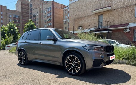BMW X5, 2018 год, 4 950 000 рублей, 3 фотография