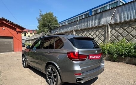 BMW X5, 2018 год, 4 950 000 рублей, 6 фотография
