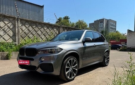 BMW X5, 2018 год, 4 950 000 рублей, 2 фотография