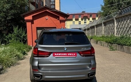 BMW X5, 2018 год, 4 950 000 рублей, 5 фотография