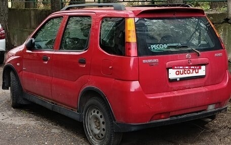 Suzuki Ignis II (HR), 2005 год, 340 000 рублей, 5 фотография